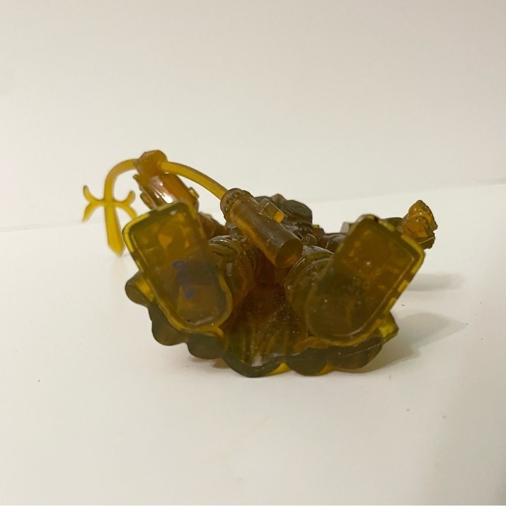 2008 General Shifter Bandai Translucent PVC Action Figure Power Rangers - Picture 11 of 14